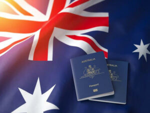 Australian passport