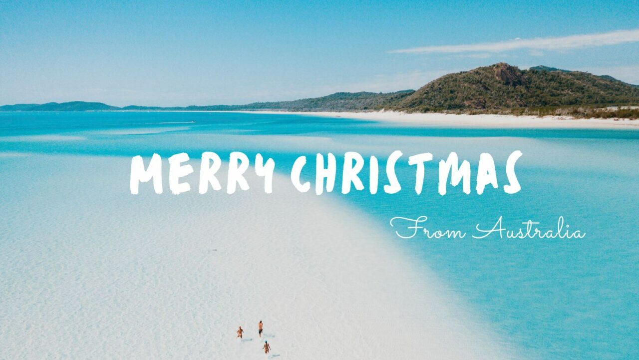 Australian Shores christmas